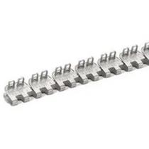 Cód.658=ANS-EMENDA TIPO GRAMPO - FR1 - RS62SJ12-POL INOX 304mm.(12"-pol) PAR