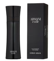 Code 50ml Eau de Toilette Masculino