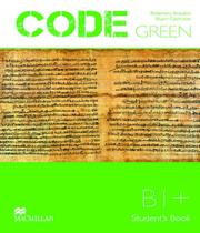 Code green b2+ students book