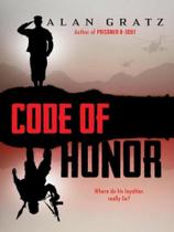 CODE OF HONOR - Autor: GRATZ, ALAN - SCHOLASTIC