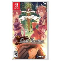Code: Realize Guardian of Rebirth - SWITCH EUA Code: Realize Guardian of Rebirth - SWITCH EUA