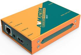 Codificador de Streaming AVMATRIX SE1217 HDMI 1080p60 H.265
