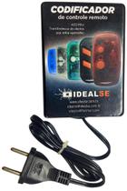 Codificador Ideal Bivolt 110/220V Codificador Ideal Bivolt 110/220V