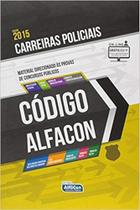 Código Alfacon Carreiras Policiais