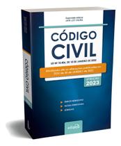 Código Civil 2023 - Lei Nº 10.406, de 10 de Janeiro de 2002 Código Civil 2023 - Lei Nº 10.406, de 10 de Janeiro de 2002
