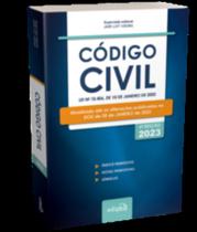 Código Civil 2023 - Lei Nº 10.406, de 10 De Janeiro de 2002