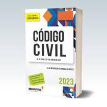 Código Civil 2023: Serie de Estudos Legislação Seca