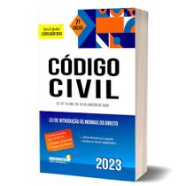 Código Civil 2023 - Serie Legislação - Imaginativa Jus