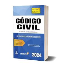 Código Civil 2024 - Atualizado - IMAGINATIVA