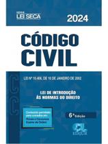 Código civil - 2024
