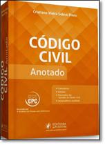 Código Civil: Anotado - Conforme Novo Cpc - JUSPODIVM