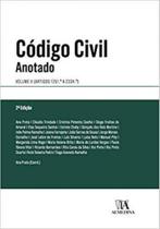 Código civil anotado - vol. 2
