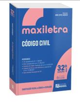 Código Civil - CC - Maxiletra 2026 Código Civil - CC - Maxiletra 2026