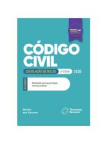 Código civil - códigos essenciais - legislação de bolso - 2026 Código civil - códigos essenciais - legislação de bolso - 2026