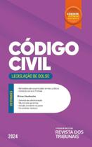 Código Civil - Códigos Essenciais RT Bolso (2024)