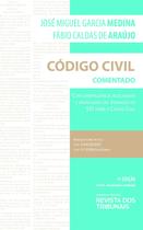 Código Civil Comentado 4º Edição - RT Código Civil Comentado 4º Edição - RT