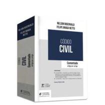 Código Civil Comentado - Artigo Por Artigo (2024) - JUSPODIVM EDITORA