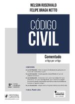 Codigo Civil Comentado Artigo Por Artigo - 5ª Edição 2024 Juspodivm9788544246696