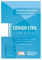 Codigo Civil Comentado - com Sumulas, Julgados Selecionador e Enunciados da - Revista dos Tribunais rt