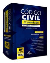 Código Civil Comentado - Doutrina e Jurisprudência Lei N. 10.406, de 10.01.2002 - 19Ed/25