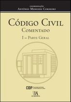 Codigo Civil Comentado i - Parte Geral - Almedina