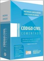 Código Civil Comentado - REVISTA DOS TRIBUNAIS Código Civil Comentado - REVISTA DOS TRIBUNAIS