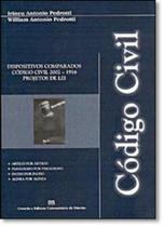 Código Civil: Dispositivos Comparados Código Civil 2002-1916 Código Civil: Dispositivos Comparados Código Civil 2002-1916