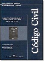 Código Civil: Dispositivos Comparados Código Civil 2002-1916
