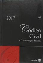 Código Civil e Constituição Federal 2017 - Tradicional Código Civil e Constituição Federal 2017 - Tradicional