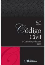 Codigo civil e constituiçao federal.