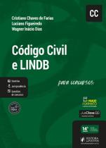 Codigo Civil E Lindb Para Concursos 2026 Juspodivm