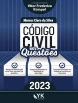 Código civil em questões - 2023