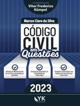 Código civil em questões - 2023 Código civil em questões - 2023