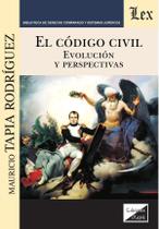 Código civil. Evolución y perspectivas
