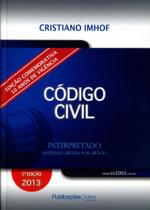 Código Civil Interpretado - Publicações Online