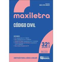 Código Civil - Maxiletra - 2026