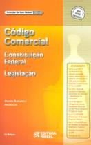 Código Comercial - Coleção de Leis Rideel