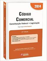 Código Comercial: Constituição Federal, Legislação