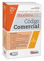 Código Comercial : Constituição Federal - RIDEEL JURIDICO