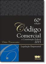 Código Comercial e Constituição Federal 2015 - Tradicional
