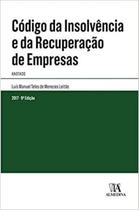 Código da insolvência e da recuperação de empresas