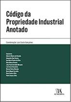 Código da propriedade industrial anotado