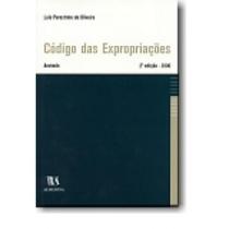 Código das expropriações: anotado - Almedina Brasil