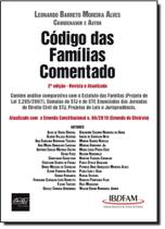 Código das Famílias Comentado - DEL REY