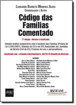 Código das Famílias Comentado Código das Famílias Comentado
