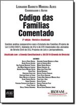 Codigo das familias comentado Codigo das familias comentado