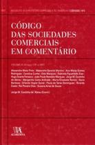 Código das sociedades comerciais em comentário - ALMEDINA BRASIL Código das sociedades comerciais em comentário - ALMEDINA BRASIL