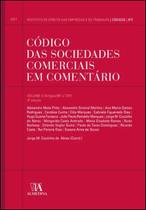 Código das sociedades comerciais em comentário - ALMEDINA