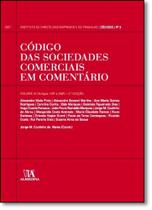Código das Sociedades Comerciais em Comentário - Vol.3