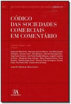 Código das Sociedades Comerciais em Comentário - Vol. I - 02Ed/17